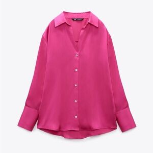 Zara Blouse